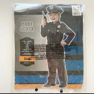 Police officer Costume
